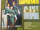 The Supremes-A Bit Of Liverpool-Jukebox EP Record-Motown