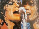 THE ROLLING STONES : EL MOCAMBO 77  TOP LP   STARKE SONGS   GENIAL   RED VINYL