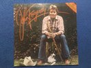 Lp John Fogerty: Same, mit Poster, Creedence Clearwater Revival