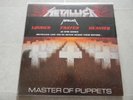 METALLICA - 'MASTER OF PUPPETS'  Heavyweight 2LP  Near MINT