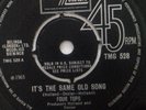 The Four Tops - It's The Same Old Song.  TMG 528.