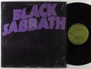 BLACK SABBATH Master Of Reality WARNER BROS LP VG+ SHRINK