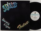 GENESIS Nursery Cryme/Foxtrot CHARISMA 2XLP gatefold