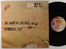 HUMPLE PIE As Safe As Yesterday Is IMMEDIATE LP VG++