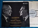 SAX 2367 B/S Strauss, Till Eulenspiegel, Don Juan, Klemperer, Philharmonia