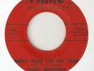 TERRY WOODFORD Gonna Make You Say Yeah Hit The Ground FAME OBSCURE NORTHERN SOUL