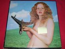 BLIND FAITH s/t LP (1969) original Clapton/Windwood mint w/insert
