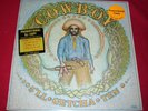 COWBOY 5'LL GETCHA TEN LP (1971) original PINK LABEL PROMO