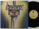ACCEPT Self Titled PASSPORT PB9849 LP NM/VG++
