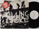 KILLING JOKE Self Titled EDITIONS EG EGS 109 LP NM promo