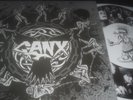 G-Anx ?– Flashbacks double 12 inch red wax protest bengt bruce banner mob 47