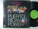 PUERTO RICAN POWER La Pura Naturaleza de La Salsa GUAGUANCO LP Shrink MELON M-
