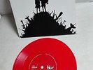 BLUR limited original red Vinyl 7