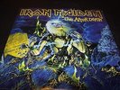 Iron Maiden Live After Death US Promo 2 LP 1985 VG