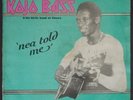 KOJO BASS OF GHANA / HIGHLIFE AFRO RECORD - AMAZING THROUGHOUT  DONT MISS IT