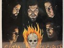Rare Garage / Psych LP- Satan And Deciples- Freddy Fender- Goldband NEW / SEALED
