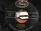 JAPE RICHARDSON 45 Crazy Blues / Beggar BIG BOPPER RARE ROCKABILLY ‘57 ORIG