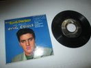 ELVIS PRESLEY KING CREOLE VOL 2 RCA EPA-4321 PS + 45 EP CLEAN