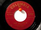 Marty Robbins  10-Pack of Very Clean Original Columbia Singles  50's - 60's