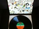 Led Zeppelin III Vinyl Lp ATL 50 002 U 1973 Near Mint Top Zustand