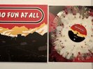 No Fun At All Grit Color Vinyl New With Download nofx pennywise