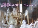 Capitol USA  Nathan MILSTEIN  violin recital MINIATURES shiny Mint minus cond