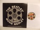 The Beatles -  Movie Medley  - Rock LP - Promo