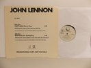 Selections From The John Lennon Collection   - Rock LP - Beatles - Promo