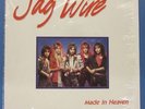 JAG WIRE MADE IN HEAVEN BANZAI CANADA HAIR METAL RARE LP FREE S&H CANADA/USA