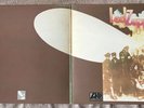 Led Zeppelin II 2 ii Original 1st Press 1969 WRECK green spine LIGHT BROWN cover