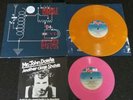 JOY DIVISION THE FALL SHORT CIRCUIT ORANGE VINYL 10