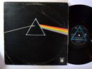 ROCK LP - PINK FLOYD - THE DARK SIDE OF THE MOON Quadraphonic UK 1973 Gatefold