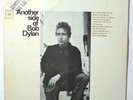FOLK ROCK LP - ANOTHER SIDE OF BOB DYLAN SEALED Columbia STEREO CD 8993 PROMO