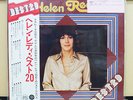 Vinyl LP Records ECS-90020 Helen Reddy - Helen Reddy Best 20 w/OBI