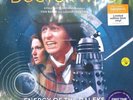 Doctor Who Energy Of The Daleks Sainsburys Exclusive Blue Vinyl