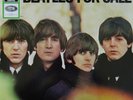 THE BEATLES - LP - Beatles For Sale - Germany - Odeon/EMI 1985 - rar -Top Zust.
