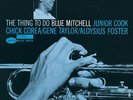Blue Mitchell - The Thing To Do Vinyl LP Blue Note NEU