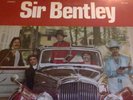 Sir Bentley LP, Street Shuffle rare disco funk boogie ORIGINAL  private label