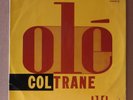 JOHN COLTRANE - Olé -  origianl French press - Atlantic 332048 - 1961