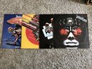 Judas Priest - Killing Machine+Rocka Rolla+Screaming for Vengeance+British Steel