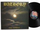 BATHORY - The Return LP 1985 - FLAG 9