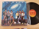 MICHAEL JACKSON jacksons ARGENTINA PROMO LP victory gatefold Spanish tracklist