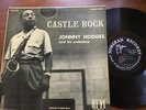 JOHNNY HODGES Castle Rock LP Original Norgran MG N-1048 DG MONO VG+