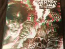 The Cramps- Off The Bone Vinyl LP ILP-012 NM/NM 3D Cover (Gun Club, Punk, Lux)