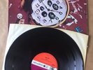 MC5 High Time UK Original 1st Press Plum Stooges Kick Atlantic A1 B1 Very Rare
