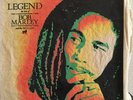 Bob Marley, Legend, Best of Vinyl, MINT Ltd. Edition Tri-Color LP Hemp Bag Rare