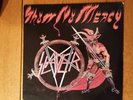 Slayer Show No Mercy lp original record vinyl Metal Blade