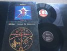 Lp + 12'' single Enigma - MCMXC a.D.(1991) / Return To Innocence (1983)