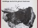 GERARD DOULSSANE  LP ORIG  FR  ATMOSPHERES   LIBRARY