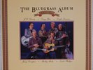 BLUEGRASS ALBUM: JD Crowe, Tony Rice, Jerry Douglas Volume 4 Vinyl LP Rounder